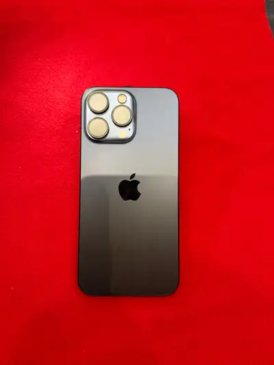 IPHONE 15 PRO 128GB. BLACK TITANIUM,  HEALTH 89%, View more