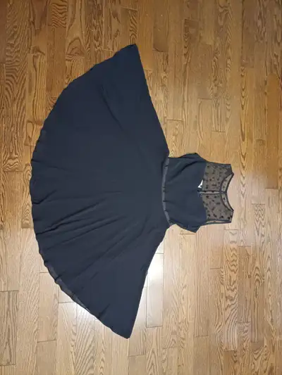 XS Black Formal Evening Dress, View more