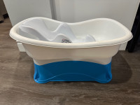 Baby Bathtub with Infant Seat