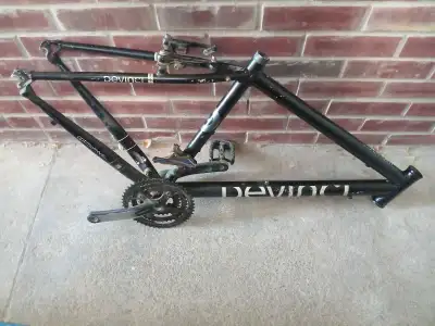 Devinci bike frame , View more