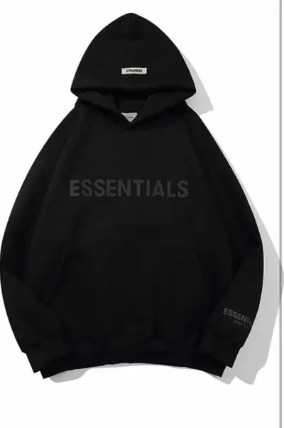 essentials hoodie, View more