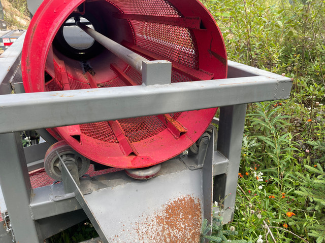 Gold Mining Test Trommel in Other Business & Industrial in Quesnel - Image 3