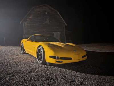 Corvette C5 Z06