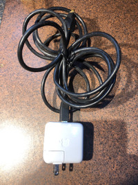 Apple FireWire adapter power 