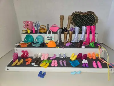 accessoires barbie,  polly pocket et autres #70, View more