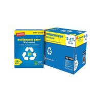 Staples 50% Recycled 8.5" x 11" Multipurpose Paper 24 lbs 96B