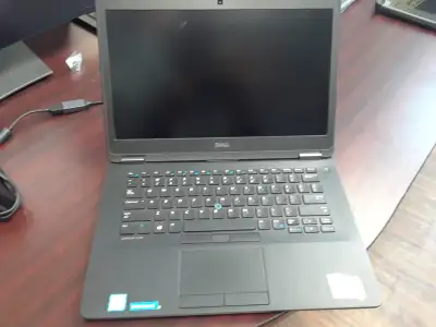 Dell Latitude E7470 intel Core i7-6th Gen 8GB Ram 256 SSD, View more