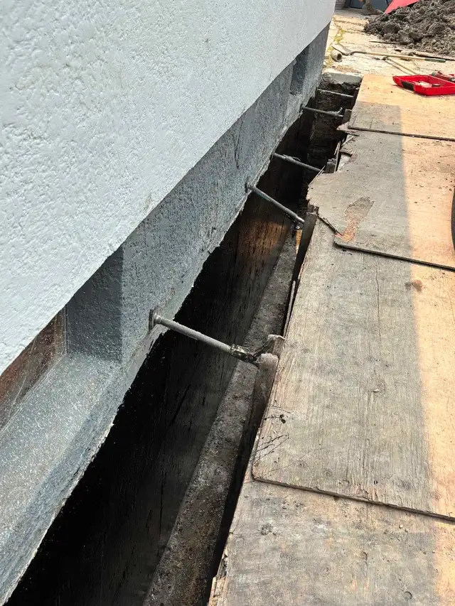 Foundstion Waterproofing,  Egress Windows & More62863720654210123