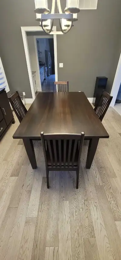 Dining Table - Handcrafted St. Jacobs , View more