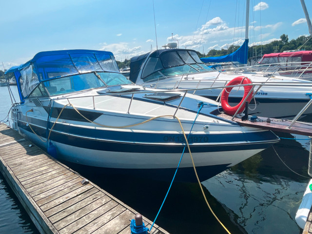 Boat for sale 9k with (Trailer 2k) in Powerboats & Motorboats in St. Catharines - Image 2