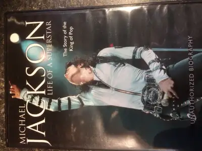 Micheal Jackson, View more