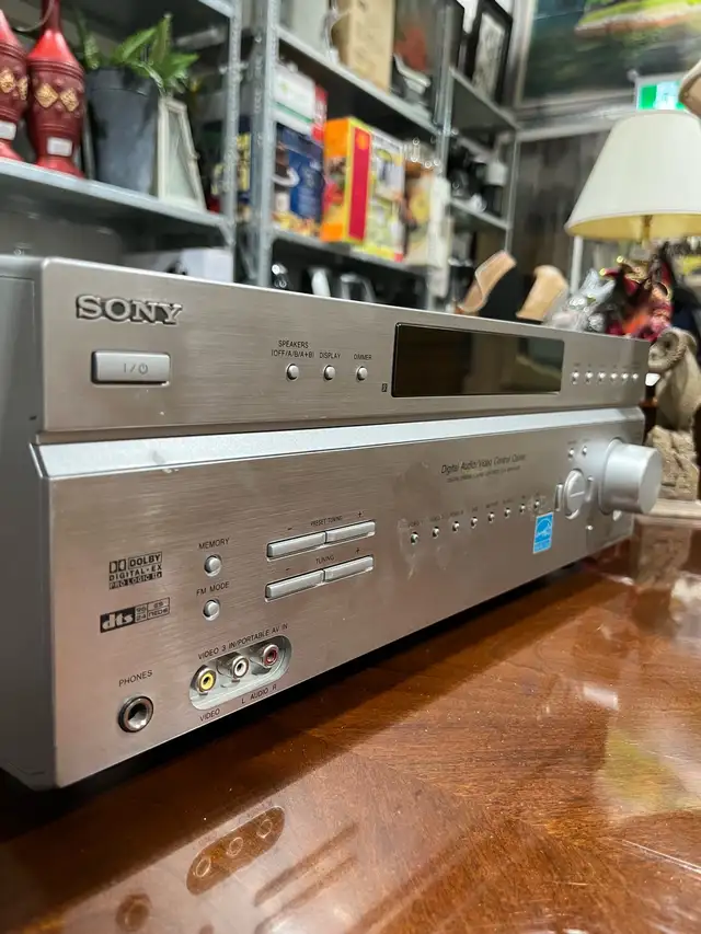 Sony Audio System in Stereo Systems & Home Theatre in Calgary - Image 3