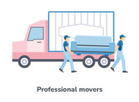 Highly experienced movers 