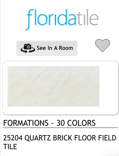 Excellent tile for indoor and outdoor home or commercial Only 88 sqft total left Natural slate like...