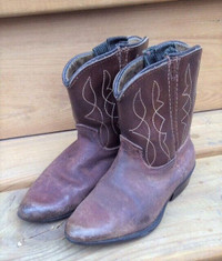 Child's Western Style Boots
