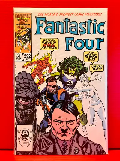 Fantastic Four v1 (1961) 292, View more