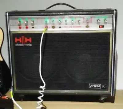 HH VS MUSICIAN COMBO AMP, View more
