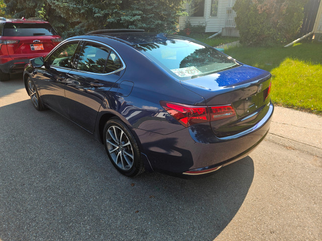 2017 Acura TLX in Cars & Trucks in Edmonton - Image 2