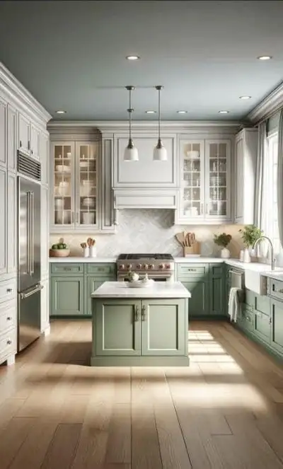 ✨ Kitchen Cabinets | Upper + Base + Pantry | Full Set Options, View more
