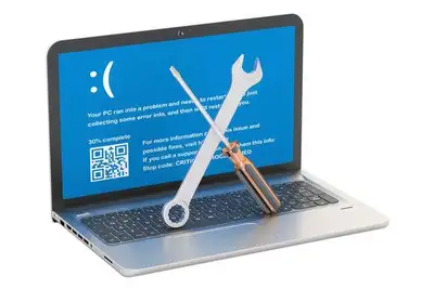 Laptop & Desktop Repair, View more