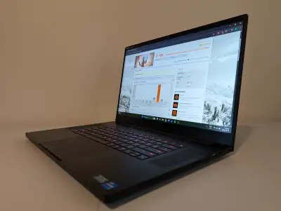 High End Gaming Laptop - Razer Blade 17, View more
