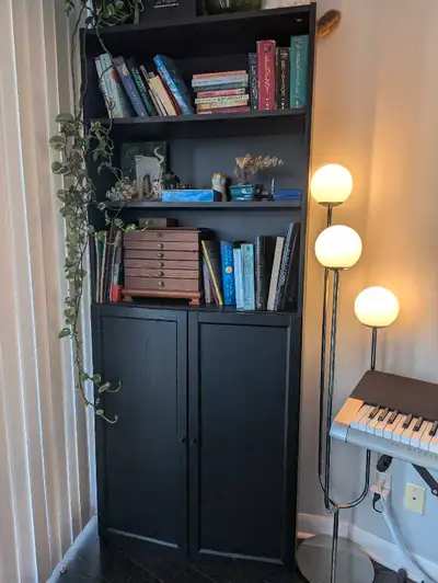 Great condition, full height with doors. Pickup only, downtown Toronto