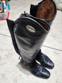 Parlanti Passion riding boots