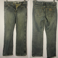 Boys 14 Regular Wrangler Jeans