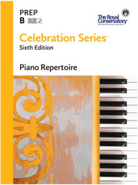 RCM Piano Repertoire Preparatory B