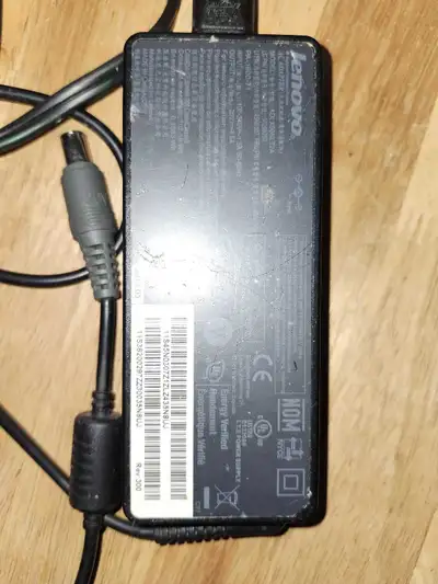 Lenovo Laptop Power Adapter, View more