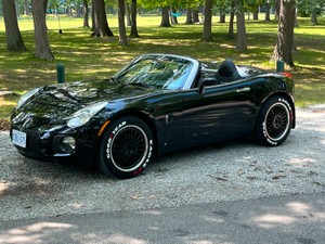 2008 Pontiac Solstice GXP Turbo