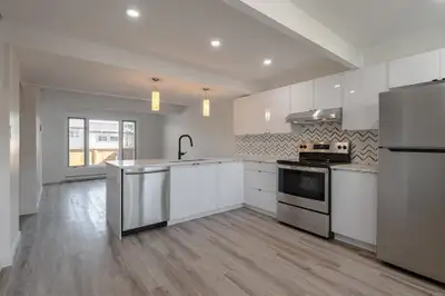 Three Bedroom Townhouse for rent