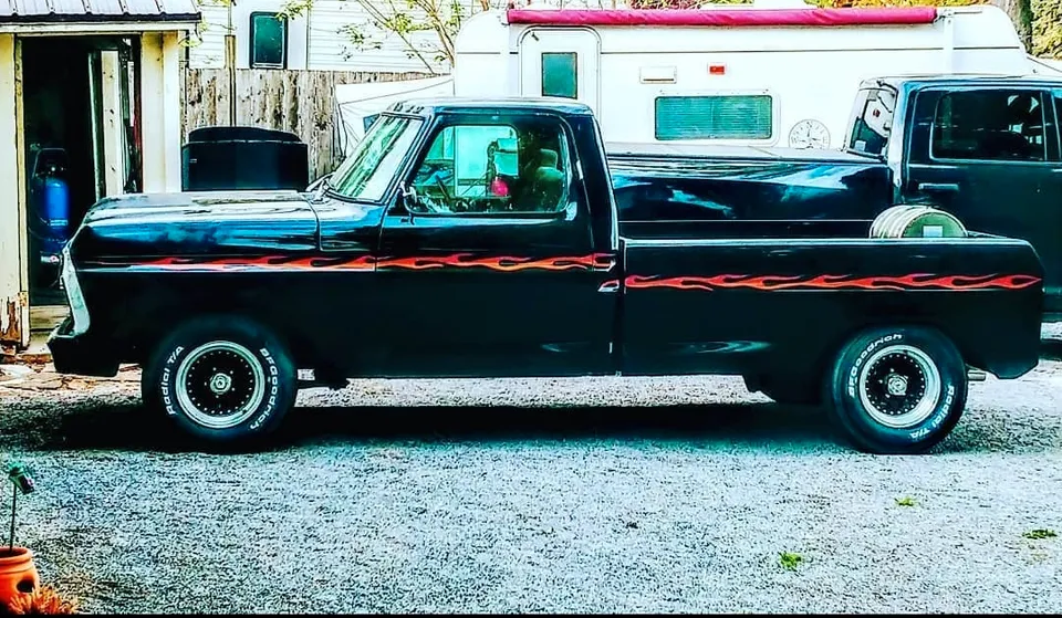1977 ford f150