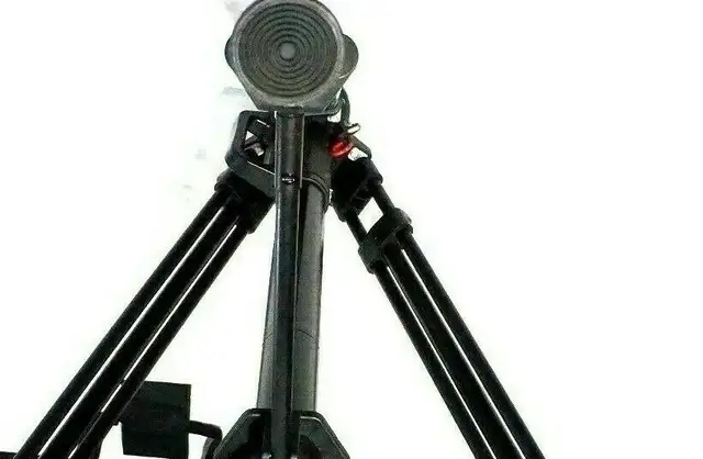 Sachtler HOT POD HP DA ALUMINIUM PNEUMATIC ASSISTANCE AFTER PRO in Cameras & Camcorders in Markham / York Region - Image 10
