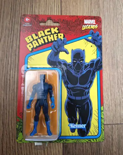 Black Panther - Marvel Legends - BNIB, View more