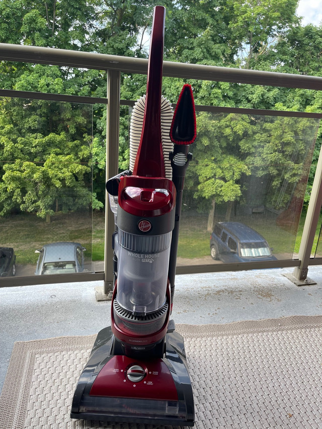 hoover vacuum Vacuums St. Catharines Kijiji
