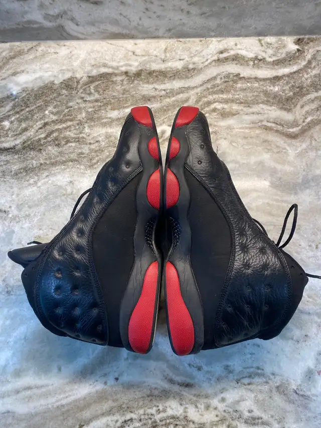 2014 Air Jordan 13 Retro 'Dirty Bred' in Men's Shoes in Markham / York Region - Image 6