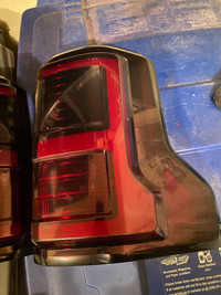 Ford f150 recon taillights used but in great shape