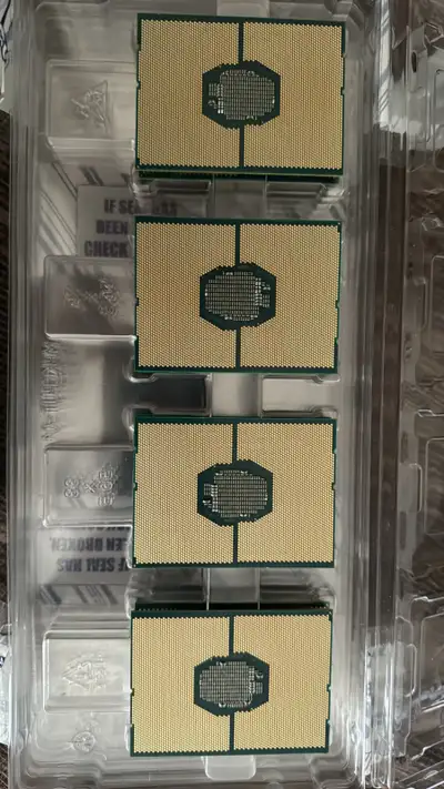 Intel Xeon Gold 5118 SR3GF 2.3GHz12-Core LGA3647 Skylake Server, View more