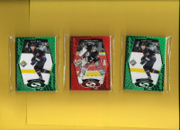 Hockey Cards: UD Choice/Collector's Choice Insert Lots Var.Years