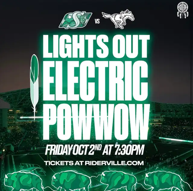 ROUGHRIDERS VS STAMPEDERS (OCTOBER 2/2026 @ 7:30PM)