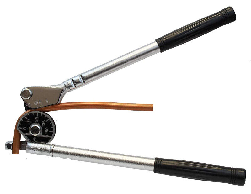 TUBE BENDERSWIVEL HANDLE 5/81/4" 45 imperial eastman Hand