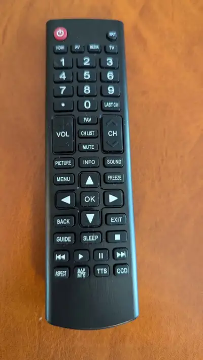 Replacement Remote Control for Onn Smart tv, View more