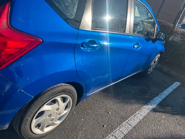 Nissan versa note for sale63234549372547123