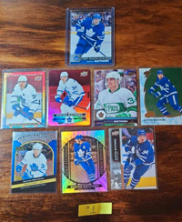 Auston matthews cards