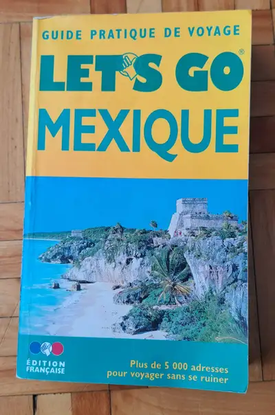 lets go mexique edition francaise, View more