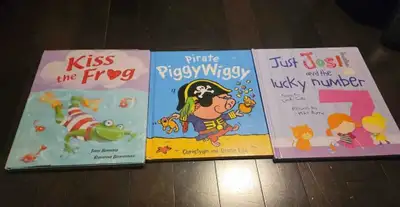 Hardcover books lot, View more
