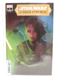Star Wars High Republic #2 (Witter 1:25 Variant)
