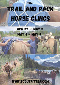 Trailhorse and Packhorse Clinics