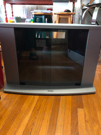715 TV Stand Toshiba $40.00